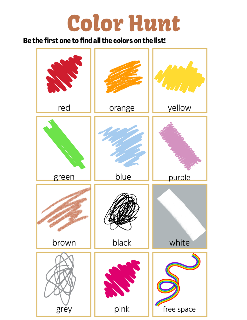 Busy Toddler Binder – Homeschool Learning Activities (PDF Pattern)