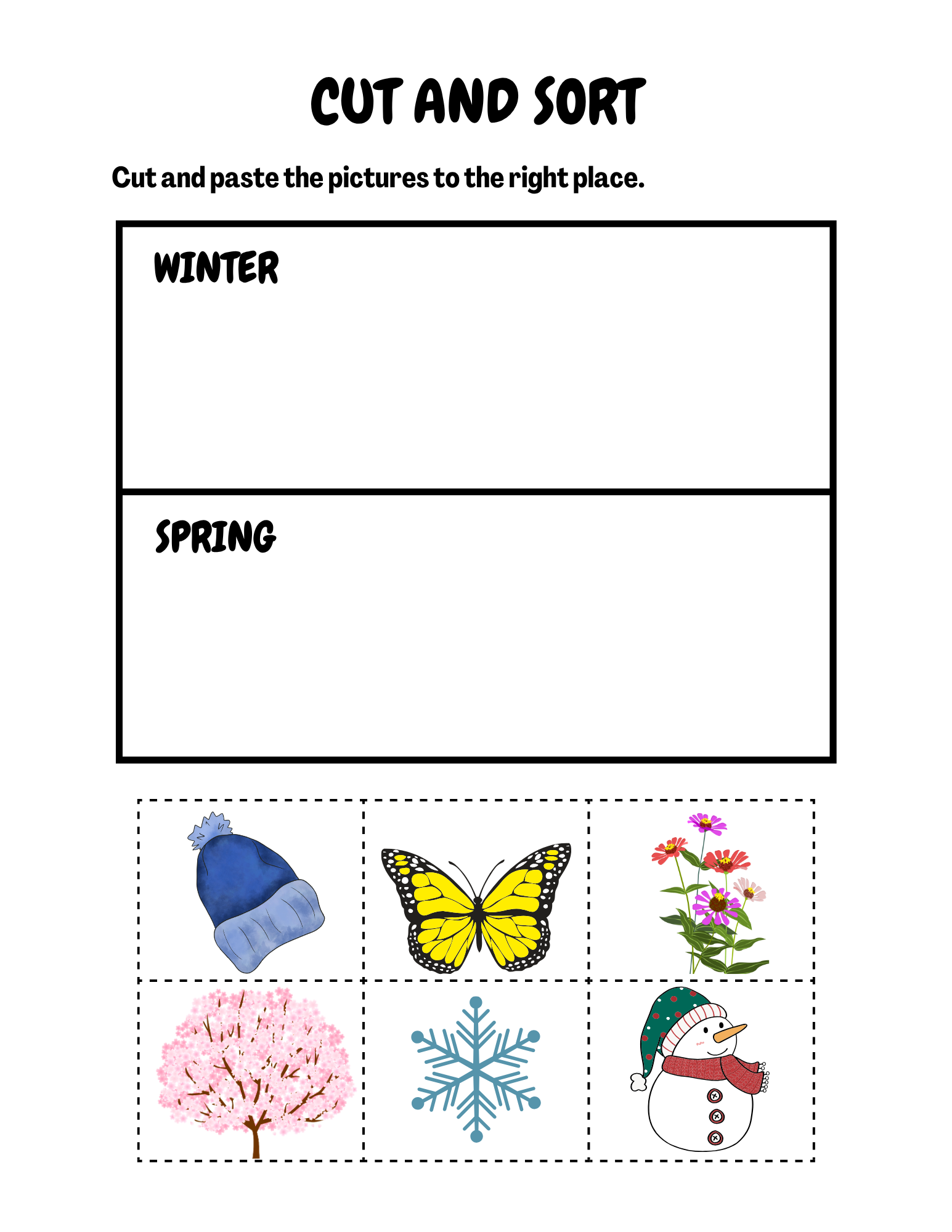 Busy Toddler Binder – Homeschool Learning Activities (PDF Pattern)