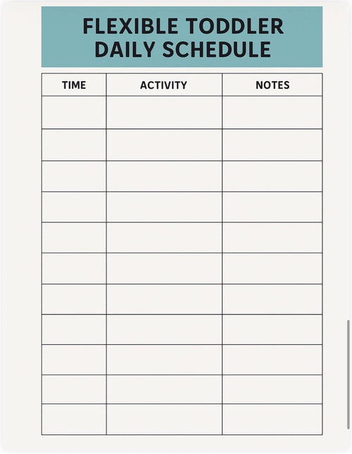 Feelings & Routines Activity Pack Printable | Emotional-Learning and Daily Habit Worksheets for Toddlers