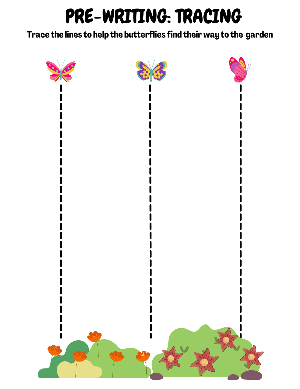 Busy Toddler Binder – Homeschool Learning Activities (PDF Pattern)