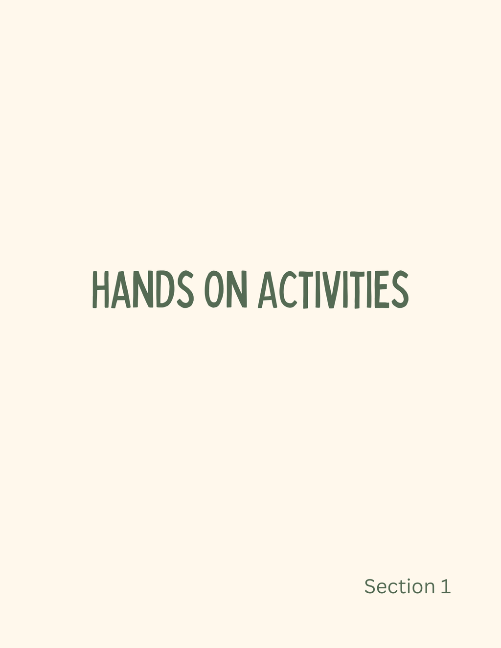 Busy Toddler Binder – Homeschool Learning Activities (PDF Pattern)