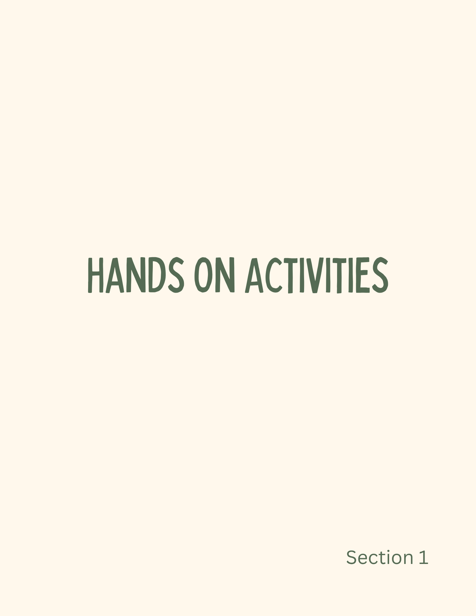 Busy Toddler Binder – Homeschool Learning Activities (PDF Pattern)