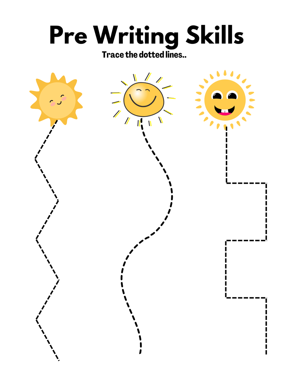 Busy Toddler Binder – Homeschool Learning Activities (PDF Pattern)