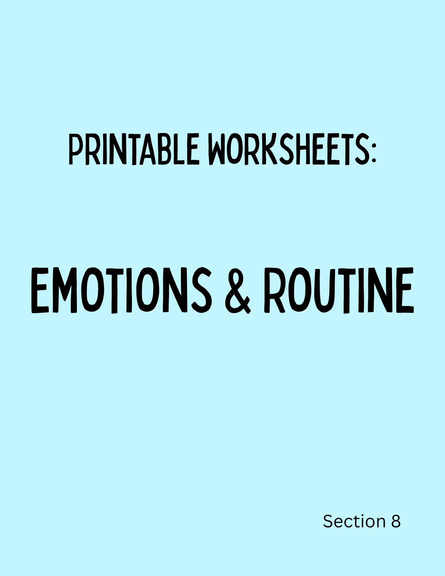 Busy Toddler Binder – Homeschool Learning Activities (PDF Pattern)