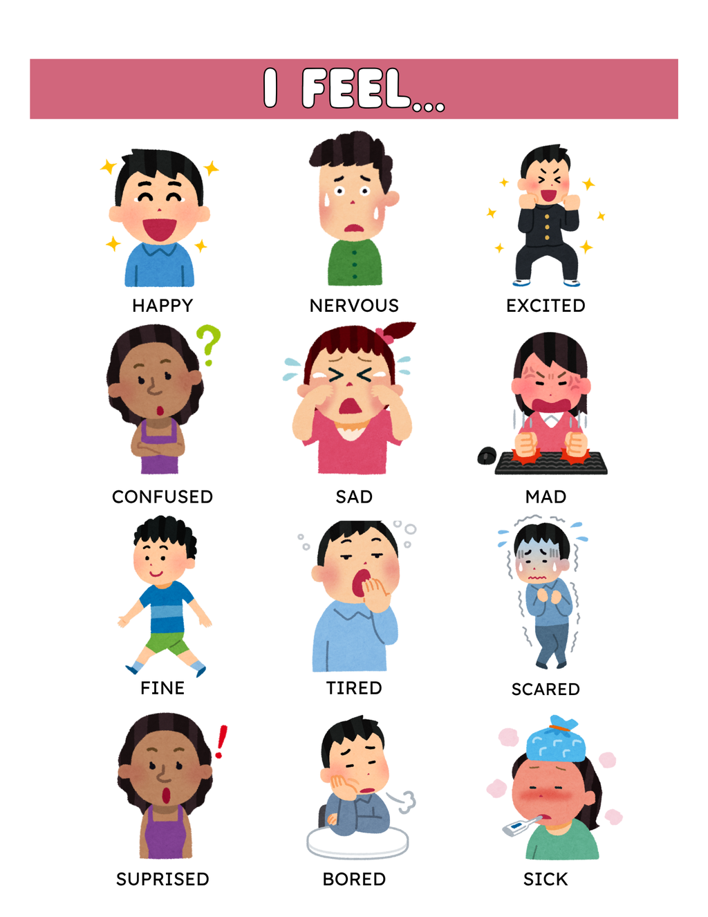 Busy Toddler Binder – Homeschool Learning Activities (PDF Pattern)