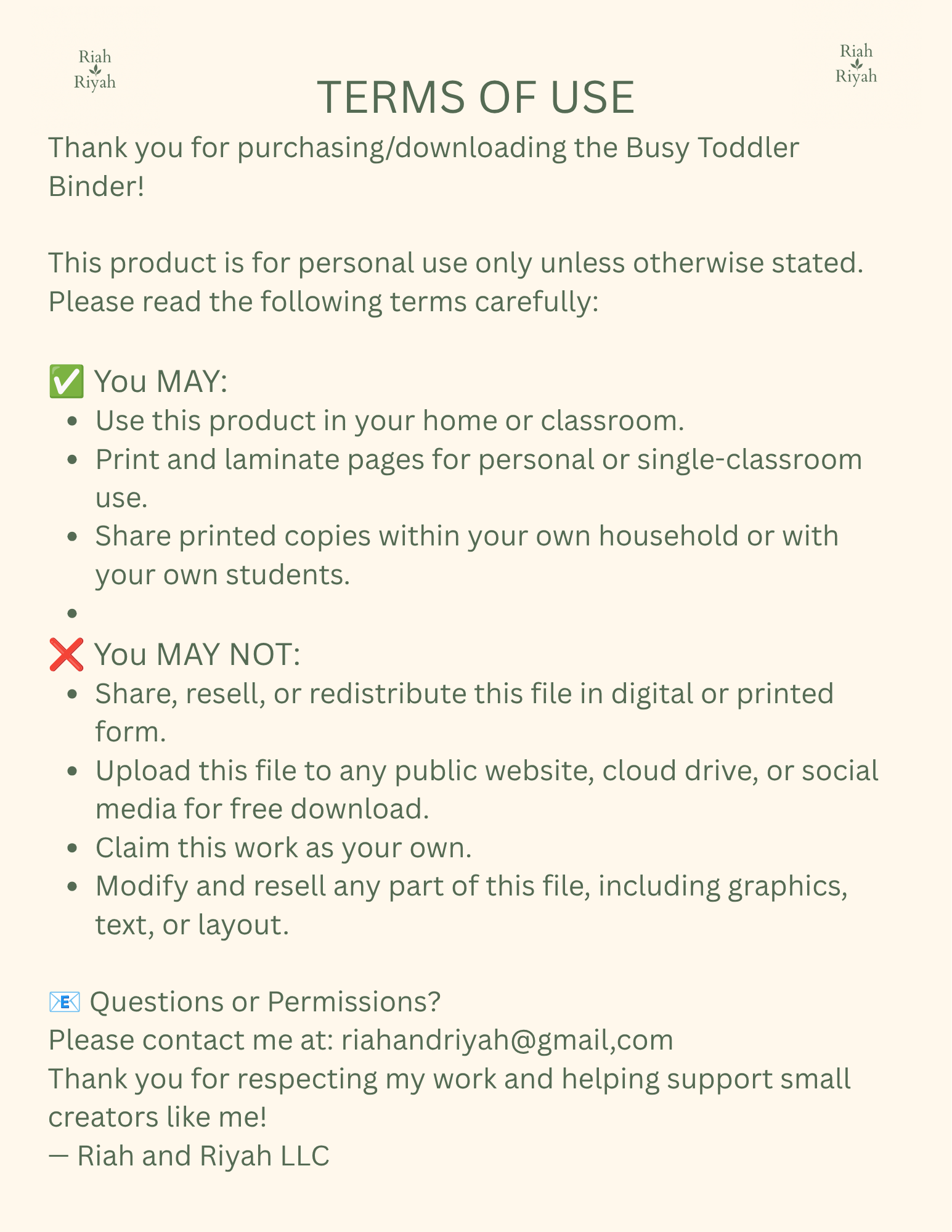 Busy Toddler Binder – Homeschool Learning Activities (PDF Pattern)
