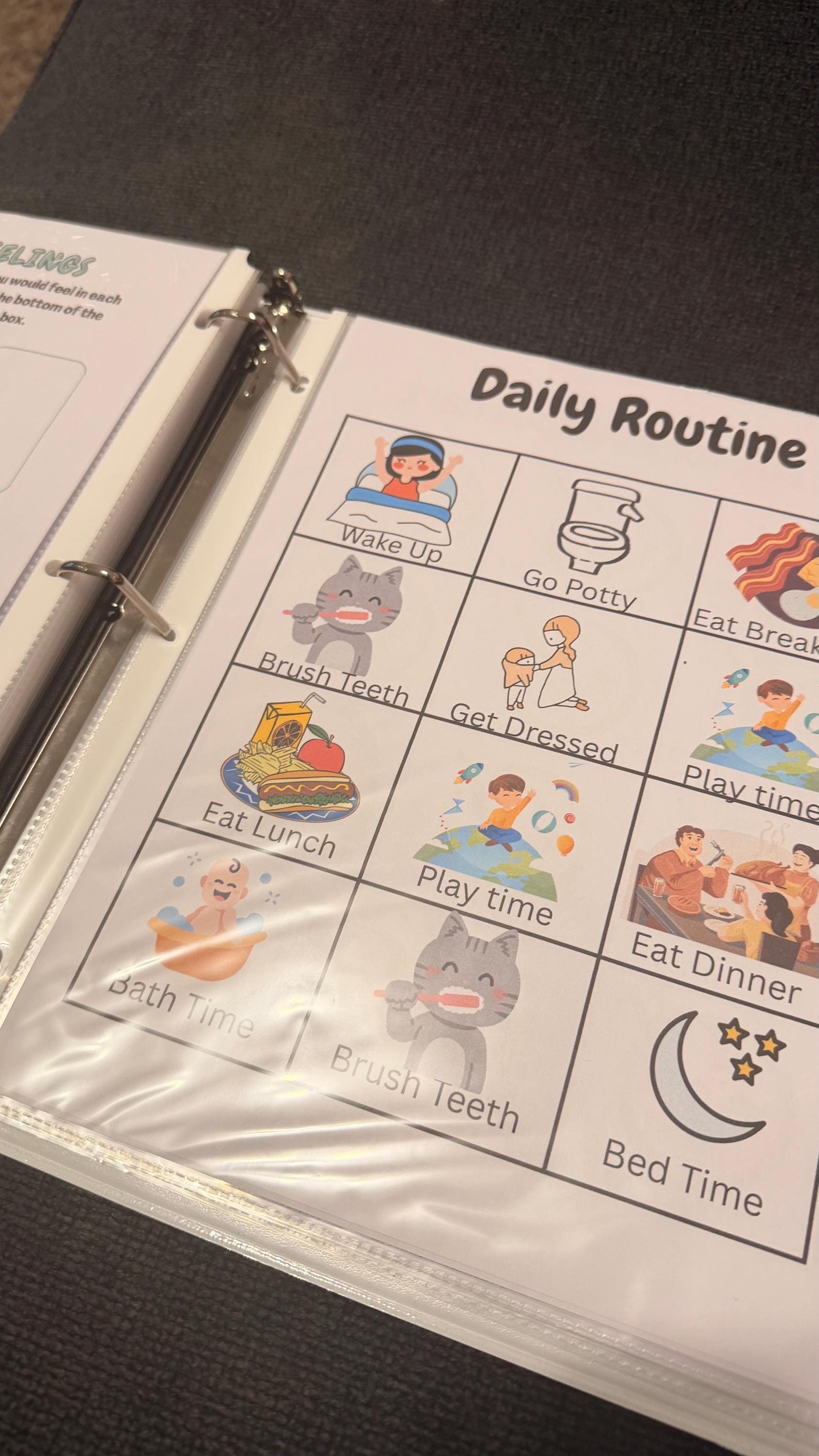 Busy toddler Binder— homeschool activities, Toddler, Education