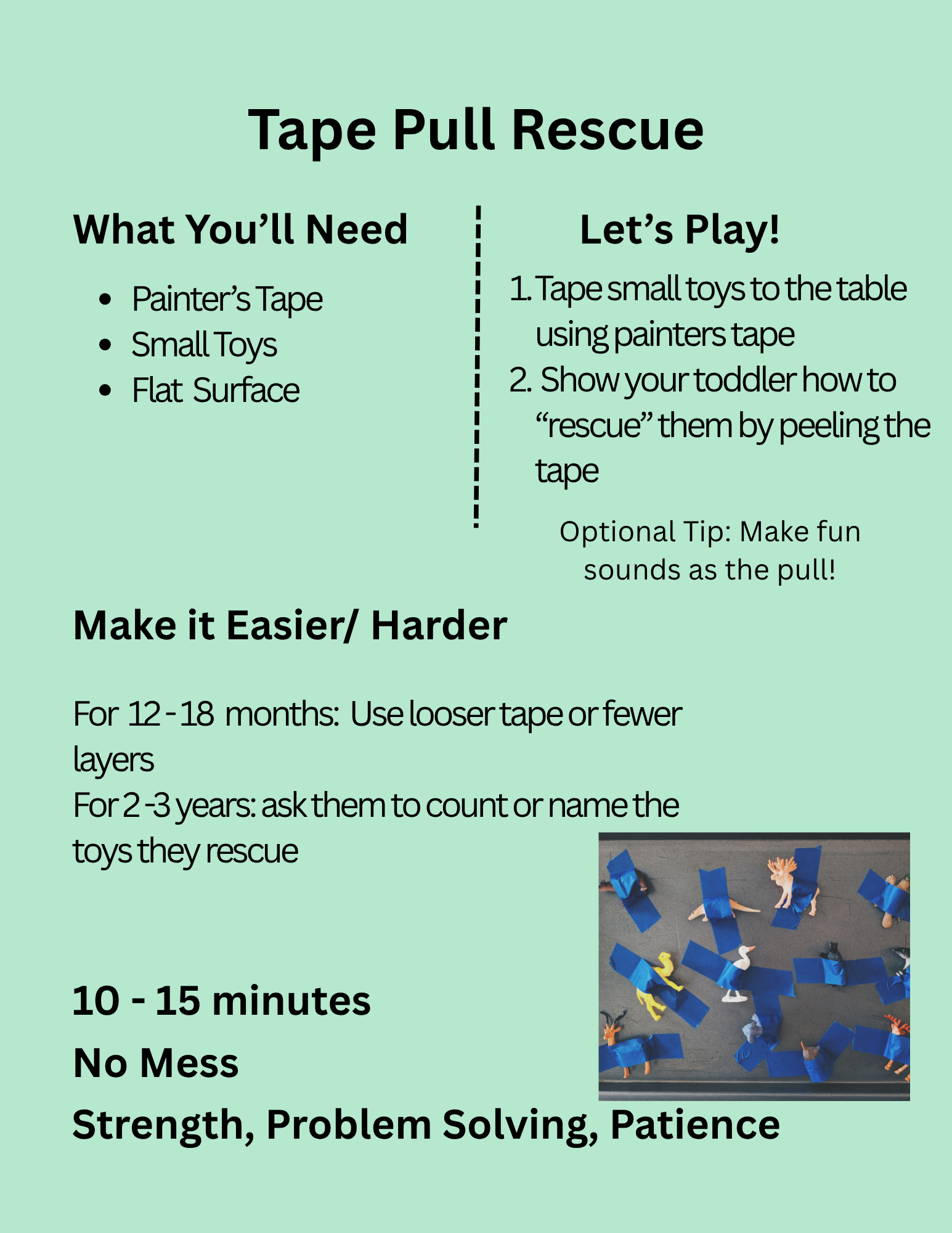 Busy Toddler Binder – Homeschool Learning Activities (PDF Pattern)