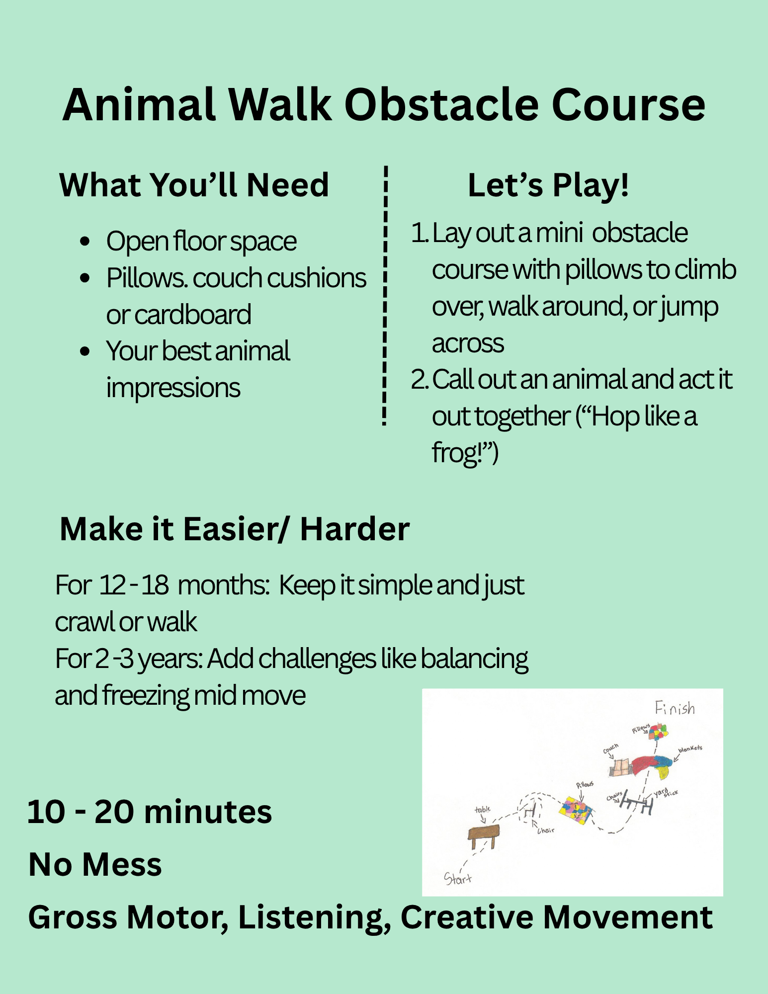 Busy Toddler Binder – Homeschool Learning Activities (PDF Pattern)