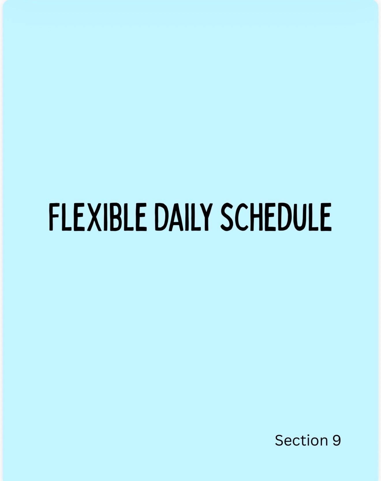 Feelings & Routines Activity Pack Printable | Emotional-Learning and Daily Habit Worksheets for Toddlers